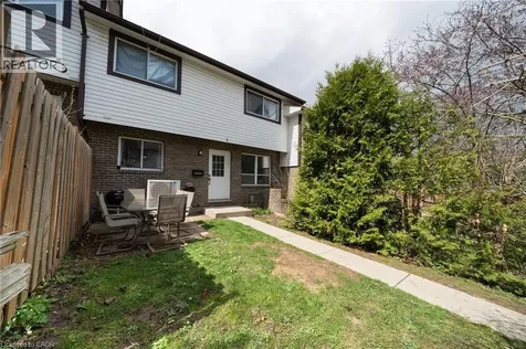 391 Pioneer Drive Kitchener ON N2P 1L8