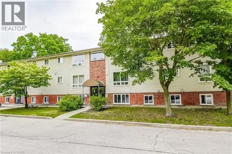 119 Cedar Street South Kitchener ON N2G 3L6