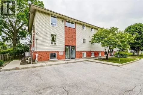 119 Cedar Street South Kitchener ON N2G 3L6