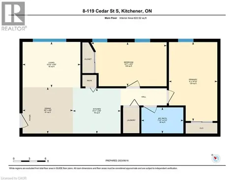 119 Cedar Street South Kitchener ON N2G 3L6