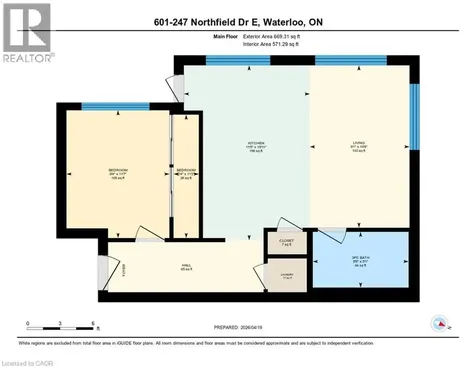 247 Northfield Drive East Waterloo ON N2K 0H1