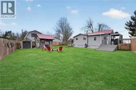 282 Baygrove Line Dunnville ON N1A 2W8