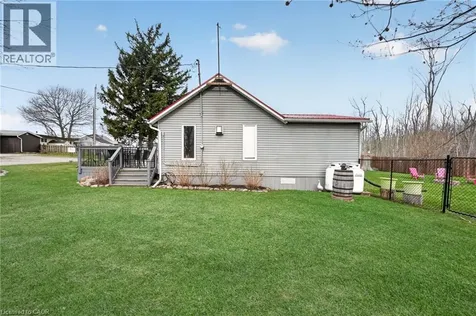 282 Baygrove Line Dunnville ON N1A 2W8