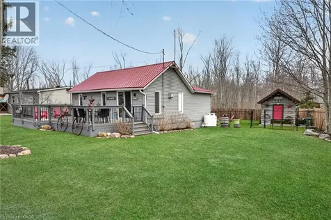 282 Baygrove Line Dunnville ON N1A 2W8