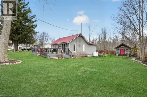 282 Baygrove Line Dunnville ON N1A 2W8