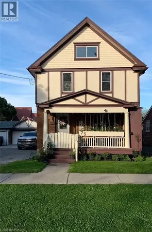 73 Talbot Street South Simcoe ON N3Y 2Z4