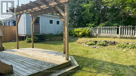 53 Huron Street Deep River ON K0J 1P0