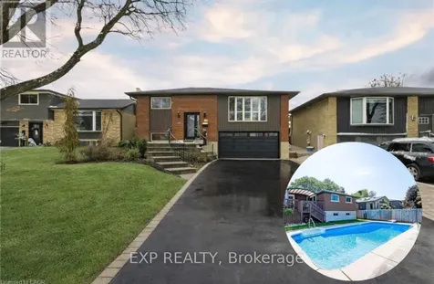 364 Roselawn Place Waterloo ON N2L 5P1
