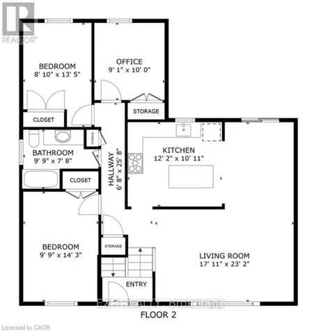 364 Roselawn Place Waterloo ON N2L 5P1