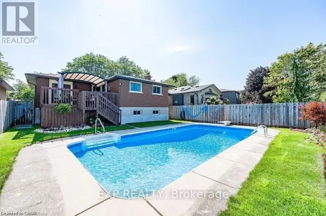 364 Roselawn Place Waterloo ON N2L 5P1