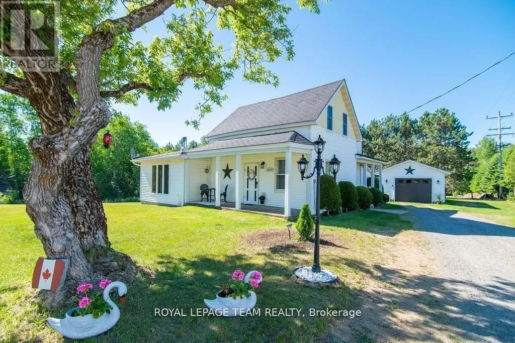 3709 Old Barrys Bay Road Madawaska Valley ON K0J 1B0