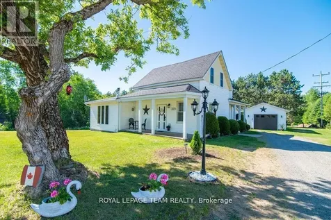 3709 Old Barrys Bay Road Madawaska Valley ON K0J 1B0