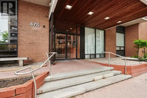 475 Laurier Avenue West Ottawa ON K1R 7X1
