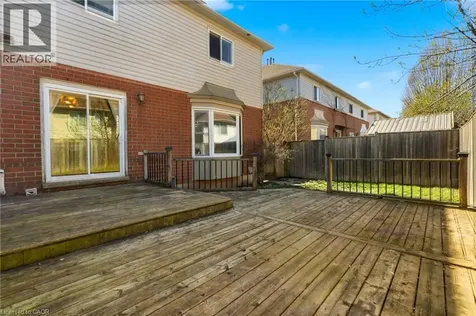 95 Thornlodge Drive Waterdown ON L8B 0L9