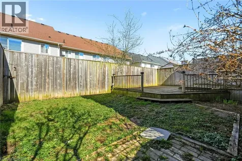 95 Thornlodge Drive Waterdown ON L8B 0L9