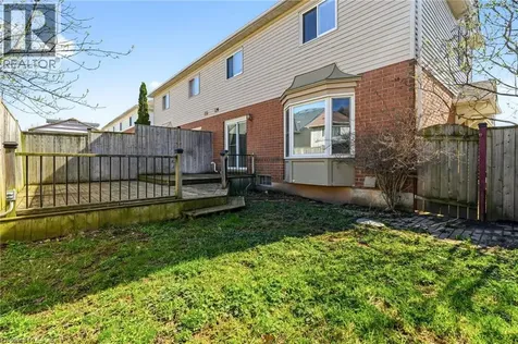95 Thornlodge Drive Waterdown ON L8B 0L9