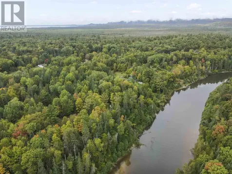 Point Lot 56 Mandy Lane Goulais River ON P0S 1E0