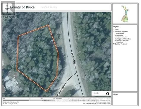 Point Lt35 Con 3 Wbr Point 77 Corners Northern Bruce Peninsula ON N0H 1W0