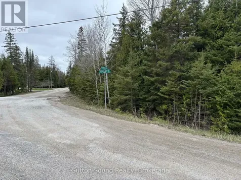 Point Lt35 Con 3 Wbr Point 77 Corners Northern Bruce Peninsula ON N0H 1W0