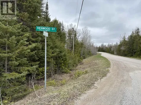Point Lt35 Con 3 Wbr Point 77 Corners Northern Bruce Peninsula ON N0H 1W0