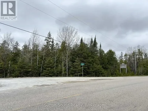 Point Lt35 Con 3 Wbr Point 77 Corners Northern Bruce Peninsula ON N0H 1W0