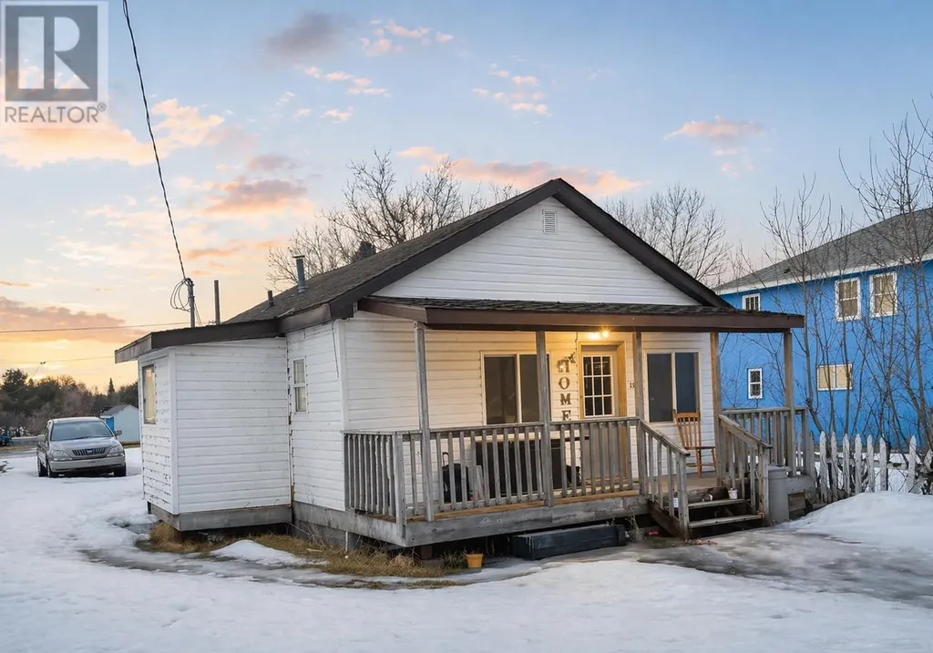 131 Burns Street Atikokan ON P0T 1C0
