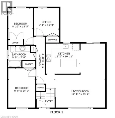 364 Roselawn Place Waterloo ON N2L 5P1