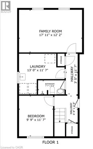 364 Roselawn Place Waterloo ON N2L 5P1