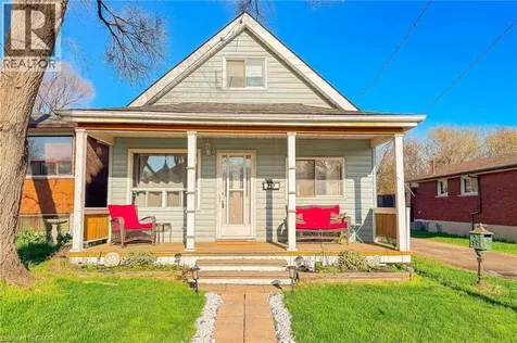 717 Knox Avenue Hamilton ON L8H 6K7