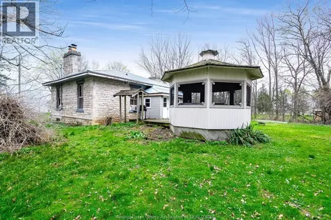 170 North Shore Road Pelee Island ON N0R 1M0