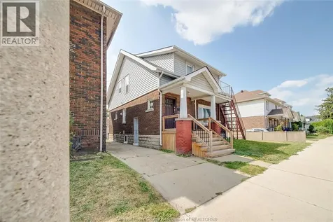2251-53 Howard Avenue Windsor ON N8X 3V2