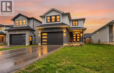 48 Cash Crescent Ingersoll ON N5C 0E2