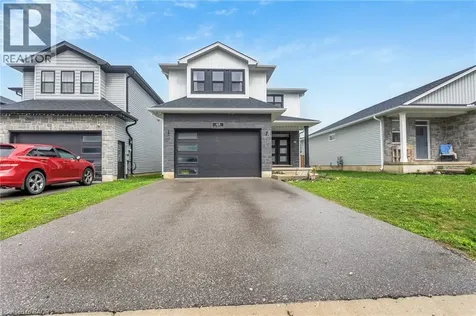 48 Cash Crescent Ingersoll ON N5C 0E2