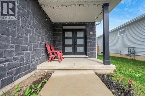 48 Cash Crescent Ingersoll ON N5C 0E2