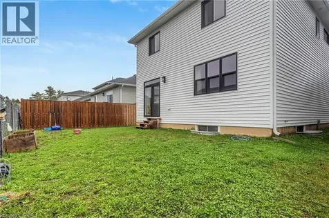 48 Cash Crescent Ingersoll ON N5C 0E2