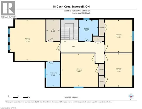 48 Cash Crescent Ingersoll ON N5C 0E2