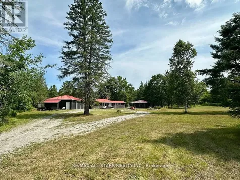 380 Ledge Road Trent Lakes ON K0M 1A0