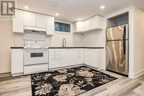 36 Largo Crescent Ottawa ON K2G 3C7