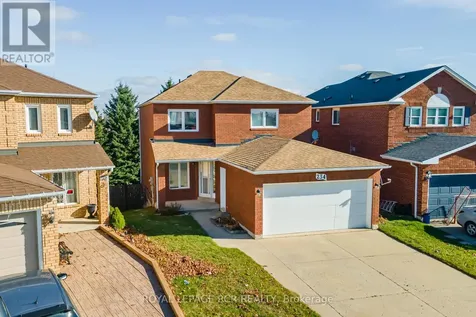 234 Howard Crescent Orangeville ON L9W 4W6