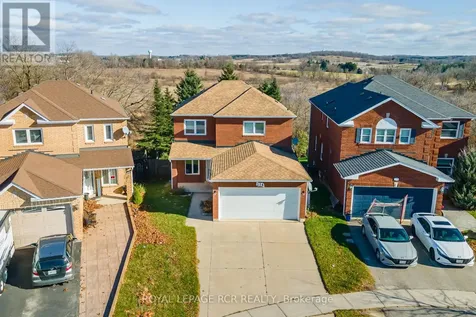 234 Howard Crescent Orangeville ON L9W 4W6
