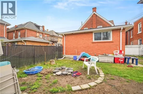 10 Henrietta Street Brantford ON N3T 3Y9