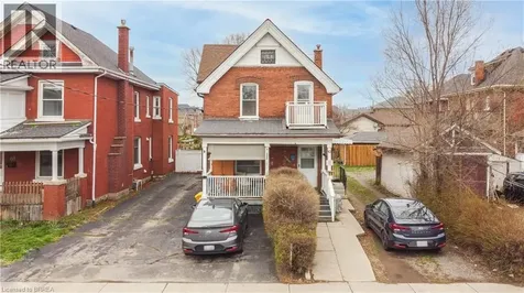 10 Henrietta Street Brantford ON N3T 3Y9