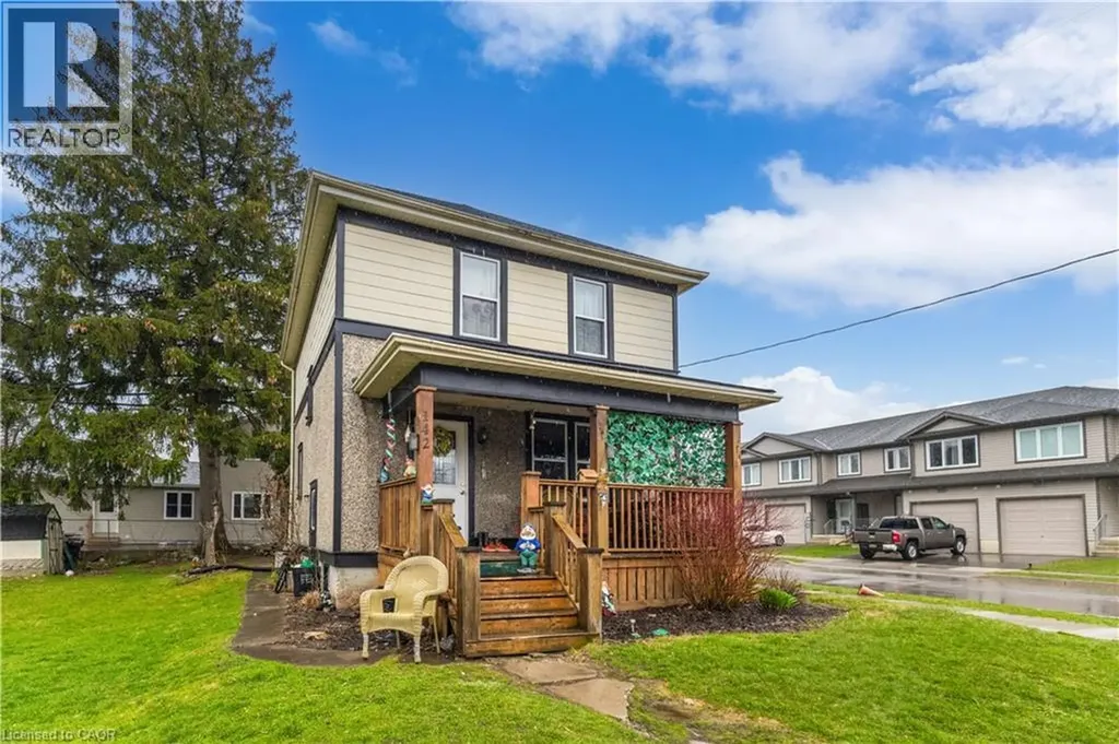 142 Stanley Street Simcoe ON N3Y 1M7
