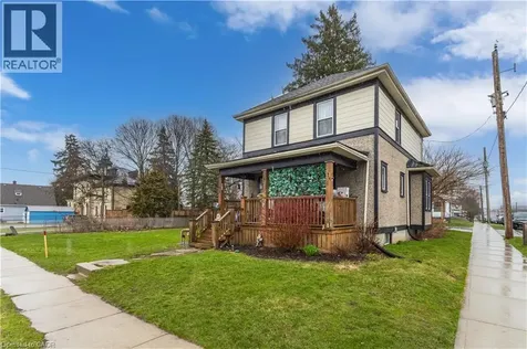 142 Stanley Street Simcoe ON N3Y 1M7