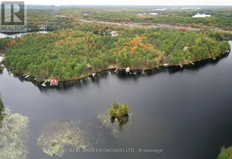 744 Island 10/baxter Lake Georgian Bay (baxter) ON L0K 1S0