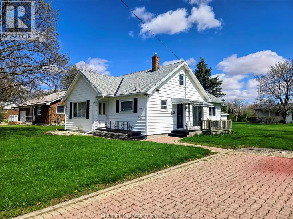 86 Lamila Street Thamesville ON N0P 2K0