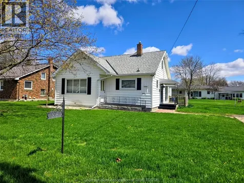 86 Lamila Street Thamesville ON N0P 2K0