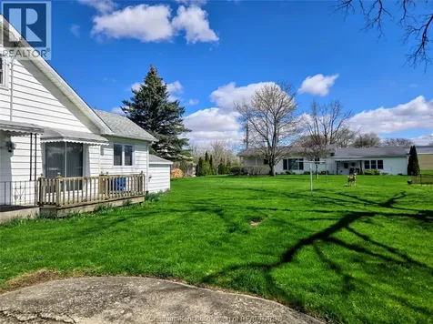 86 Lamila Street Thamesville ON N0P 2K0