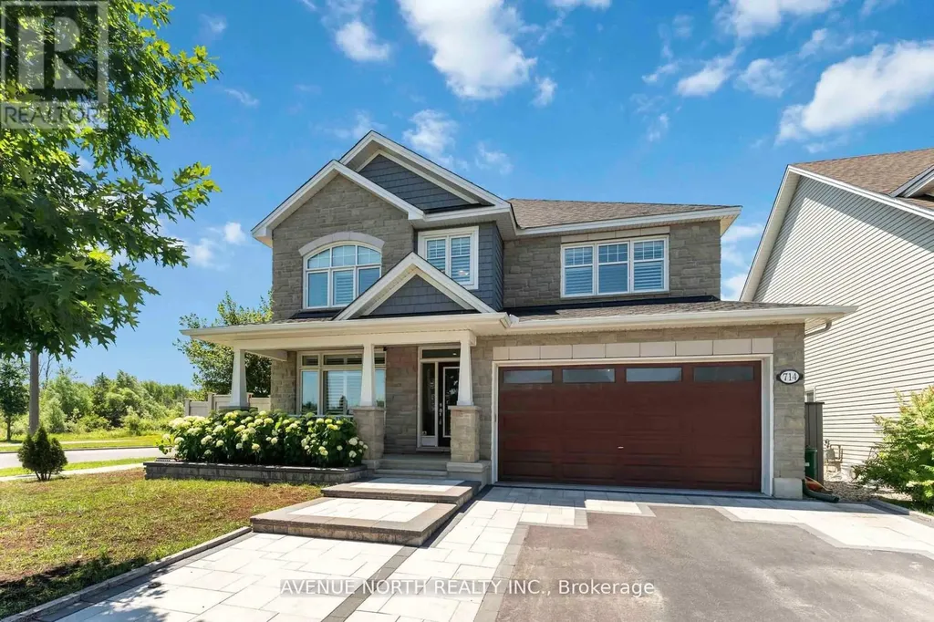 714 Bunchberry Way Ottawa ON K1T 0J8