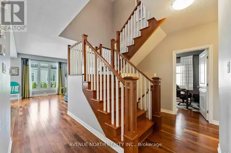 714 Bunchberry Way Ottawa ON K1T 0J8